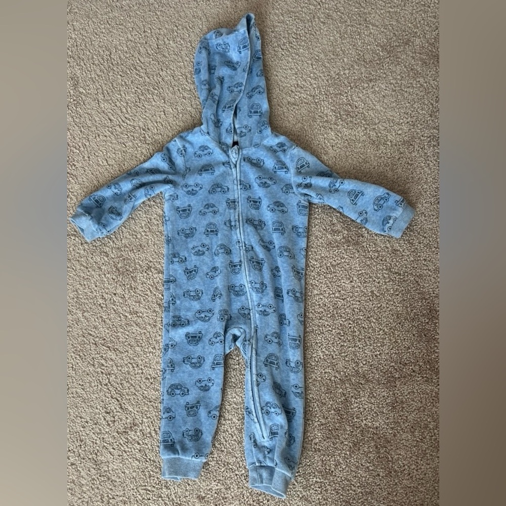 Toddler One Piece Jumpsuit
